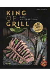 King of Grill - BBQ mesterfokon