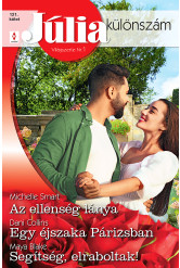 Júlia különszám 121 (e-könyv)