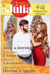 Karácsonyi Arany Júlia 63. (e-könyv)