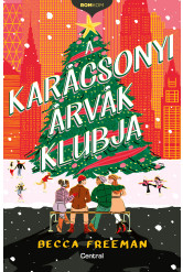 A karácsonyi árvák klubja - Romkom-sorozat (e-könyv)