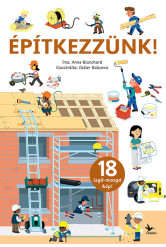 Építkezzünk! - Izgő-mozgó képekkel