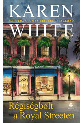 Régiségbolt a Royal Streeten (e-könyv)