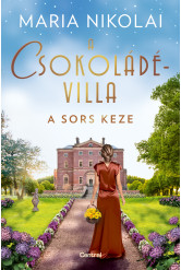 A csokoládévilla – A sors keze (e-könyv)