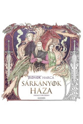 Sárkányok háza - Hivatalos színezőkönyv