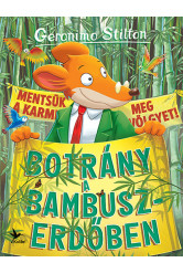 Botrány a bambuszerdőben - Mulatságos történetek