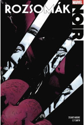 Marvel Noir: Rozsomák Noir (képregény)