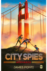 CITY SPIES 2. - Ködváros (e-könyv)