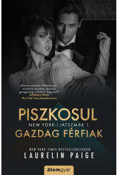 Piszkosul gazdag férfiak 1. (e-könyv)