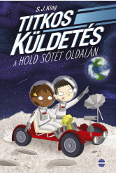 Titkos küldetés a Hold sötét oldalán
