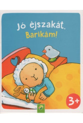 Jó éjszakát, Barikám! - Minikönyv