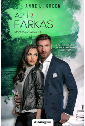Az ír farkas (e-könyv)