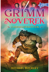Grimm nővérek - A mesedetektívek