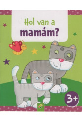 Hol van a mamám? - Minikönyv