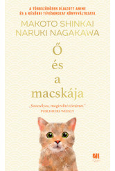 Ő és a macskája