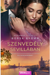 Szenvedély Sevillában (e-könyv)