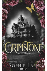 Grimstone - Örökség (éldekorált)