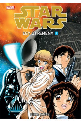 Star Wars: Egy új remény 1. (manga képregény)