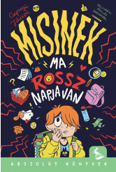 Misinek ma rossz napja van