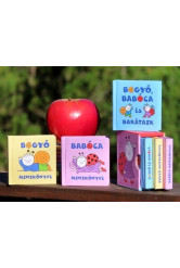 Bogyó és Babóca minikönyvek