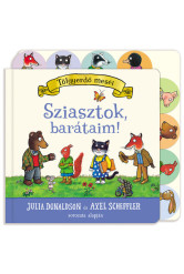 Sziasztok, barátaim!