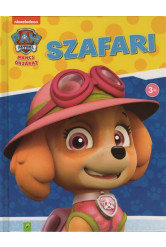 Mancs Őrjárat: Szafari