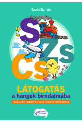 Látogatás a hangok birodalmába S-ZS-CS - Fejlesztő élménytár a S-ZS-CS hangok automatizálásához, gyakorlásához