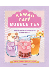 Kawaii Café - Bubble Tea - Hogyan készíts otthon frissítő bubble tea-ket?