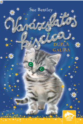 Varázslatos kiscica – Dupla galiba