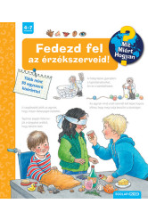 Fedezd fel az érzékszerveid! - Mit? Miért? Hogyan? 23. (2. kiadás)