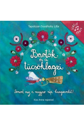 Bartók és a tücsöklagzi (új kiadás)