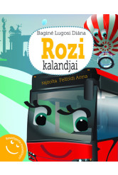 Rozi kalandjai - Beszélgetős mesekönyv