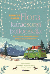 Flora karácsonyi boltocskája §K