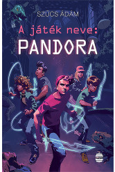 A játék neve: Pandora (e-könyv)