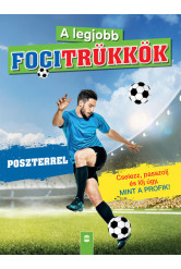 A legjobb focitrükkök (poszterrel) - Felújított kiadás