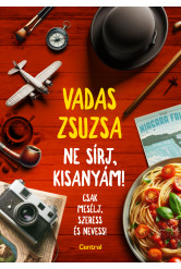 Ne sírj, kisanyám! (e-könyv)