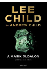 A másik oldalon - Jack Reacher-krimi