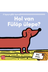 Hol van Fülöp ülepe? - A legnyurgább leporellóóóóóóó