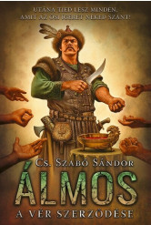 Álmos - A vér szerződése (új kiadás)