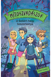 A Gellért-hegy boszorkánya (e-könyv)