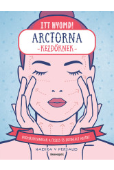 Itt nyomd! - Arctorna kezdőknek - Nyomástechnikák a feszes és ragyogó arcért