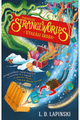 Strange Worlds - Furavilág Utazási Iroda 1.