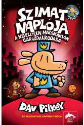 Szimat naplója - A neveletlen macskaklón garázdálkodása