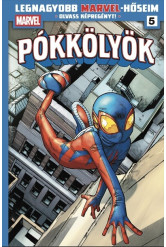 Pókkölyök 1. - Legnagyobb Marvel-hőseim 5. (képregény)