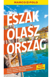 Észak-Olaszország - Marco Polo (új kiadás)
