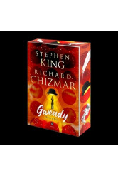 Gwendy - Trilógia - Éldekorált  (új kiadás)