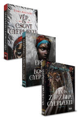 Orisha legendája könyvcsomag