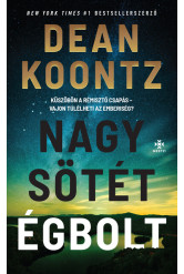 Nagy, sötét égbolt