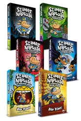 Szimat naplója könyvcsomag