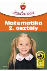 Matematika 2. osztály - Almatanoda