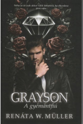 Grayson - A gyémántfiú (új kiadás)